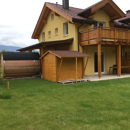 בית נופש Seltschach 193 ארנולדשטיין