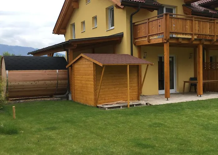 別荘 Seltschach 193 アルノルトシュタイン