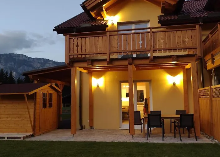 Seltschach 193 Сasa de vacaciones *