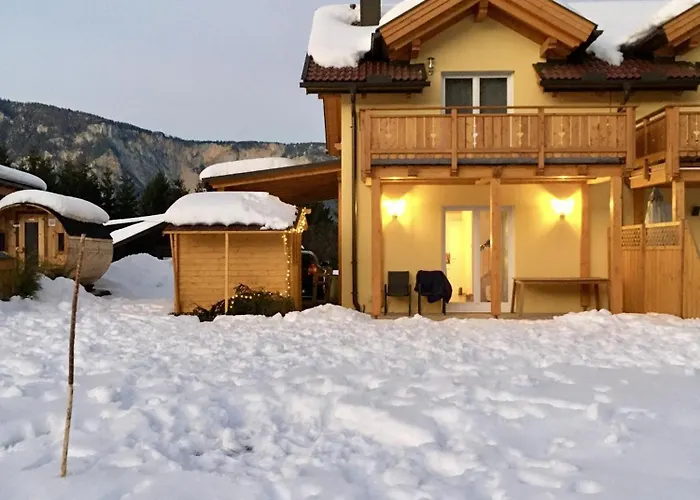 別荘 Seltschach 193 *